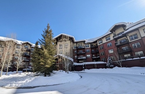 Silvercreek Condo | Ski-In/Ski-Out 1BR at Granby Ranch · Lift Steps Away
