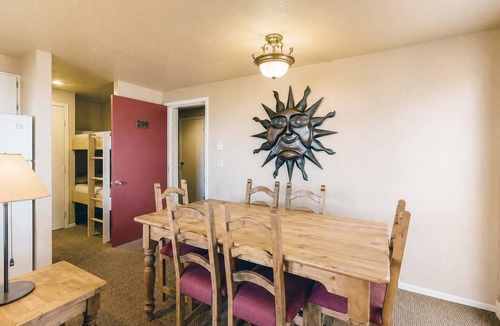 Boise Condo | Ski-In Ski-Out Bogus Basin Condo, Mountain Views