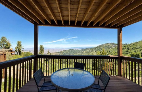 Boise Condo | Ski-In Ski-Out Bogus Basin Condo, Mountain Views