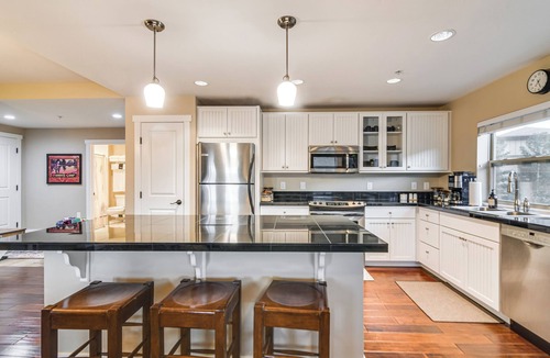 Silvercreek Condo | Ski-In/Ski-Out + Pool Access: Granby Ranch Gem
