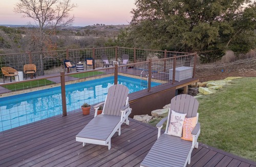 Paluxy Villa | Skyview Ranch King Villa W/Sleeper