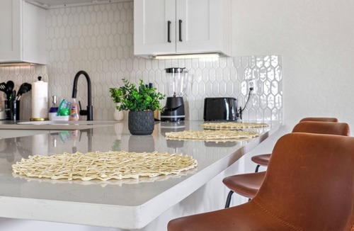 Eastside Promise Neighborhood Apartment | Sleek 3 Bedroom/2 Bath Just 5 Minutes to Downtown