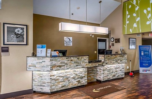 Victory Hills Hotel | Sleep Inn Airport