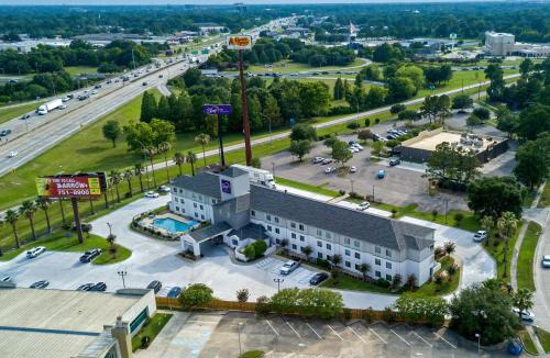 Broadmoor Hotel | Sleep Inn Baton Rouge East I-12