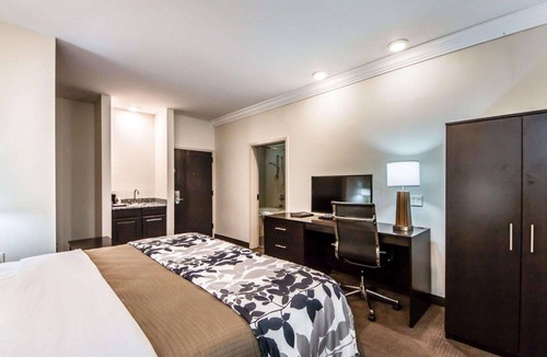 Guthrie Hotel | Sleep Inn & Suites Guthrie - Edmond North