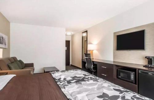 Hannibal Hotel | Sleep Inn & Suites Hannibal West