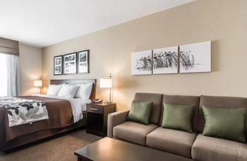 Hannibal Hotel | Sleep Inn & Suites Hannibal West