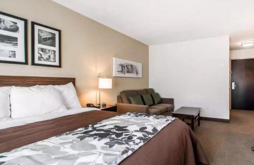 Hannibal Hotel | Sleep Inn & Suites Hannibal West