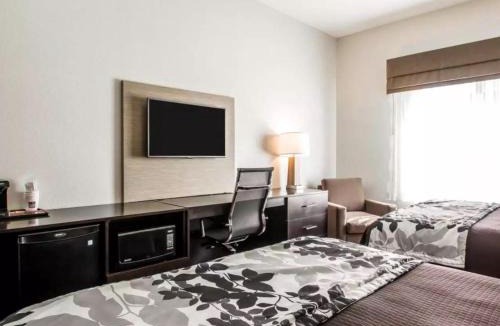 Hannibal Hotel | Sleep Inn & Suites Hannibal West