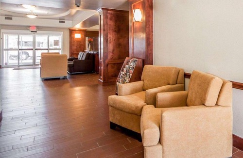 Lawton Hotel | Sleep Inn & Suites Lawton Near Fort Sill