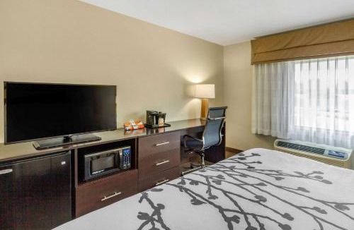 Lincoln Hotel | Sleep Inn & Suites Lincoln University Area