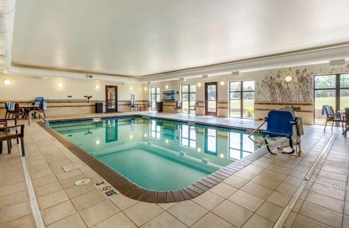 Lincoln Hotel | Sleep Inn & Suites Lincoln University Area