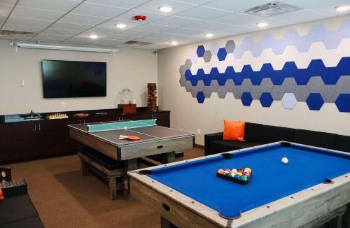 Lincoln Hotel | Sleep Inn & Suites Lincoln University Area