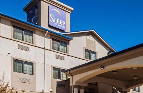 Shamrock Hotel | Sleep Inn & Suites Shamrock