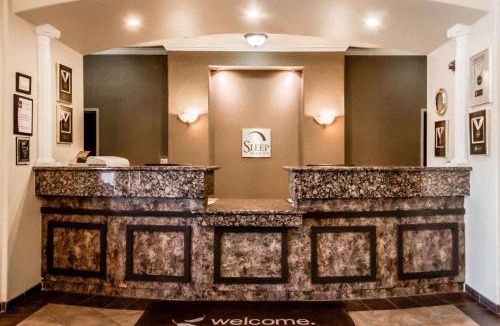 Shamrock Hotel | Sleep Inn & Suites Shamrock