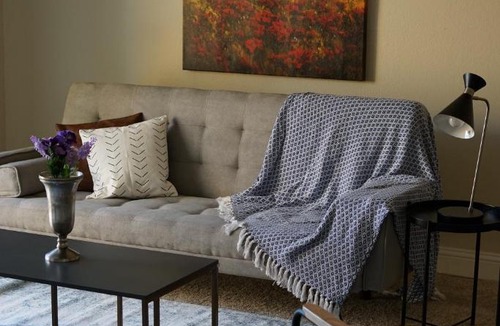 Oklahoma City Apartment | Sleepover 1BD 1BA Oklahoma City Apartments