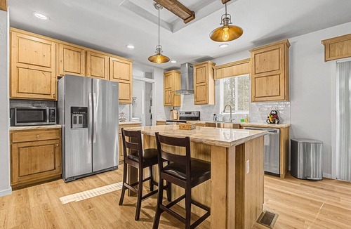 Garden Valley House | Sleepy Hollow Escape Near Terrace Lakes