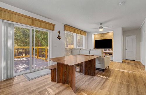 Garden Valley House | Sleepy Hollow Escape Near Terrace Lakes