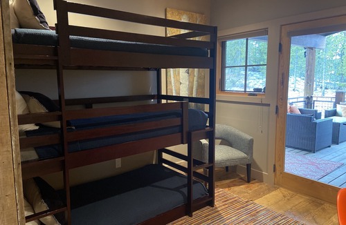 Granby House | Slopeside at Granby Ranch -Private Fly Fishing & Perfect for Wedding Guests