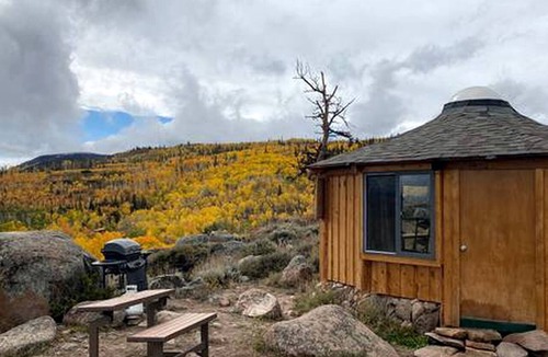 Walden Cabin | Small Cabin in Colorado for a Weekend Getaway from Denver