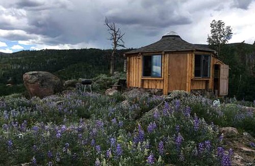 Walden Cabin | Small Cabin in Colorado for a Weekend Getaway from Denver