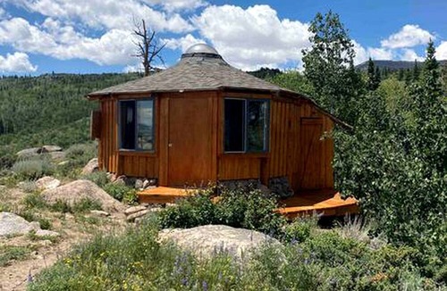 Walden Cabin | Small Cabin in Colorado for a Weekend Getaway from Denver