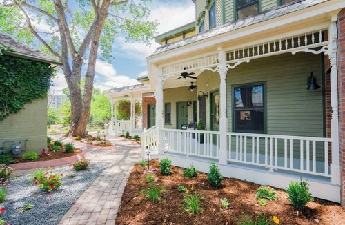 Five Points Apartment | Smiths Crescendo | Curtis Park Club | RiNo