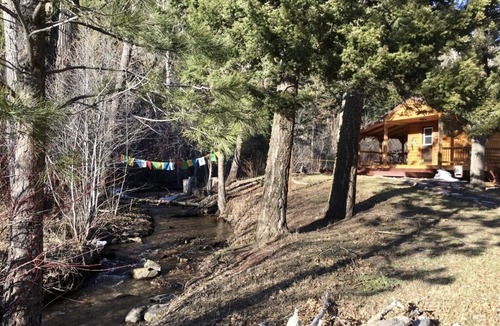 Clinton House | Solitude at Rock Creek, Quigley MT