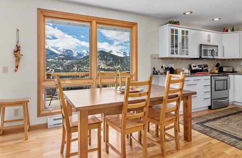 Windcliff Estates House | Solitude Vacation Home at Windcliff by RedAwning
