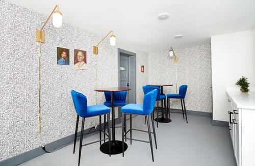 Uptown Apartment | Sonder | The Essex | Exciting 2BR + Sofa Bed