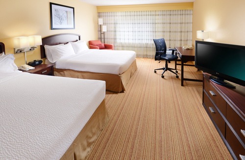 Richardson Hotel | Sonesta Select Dallas Richardson