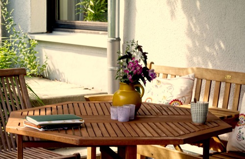 Niederzwehren Condo | Souterrainwohnung mit Großem Garten
