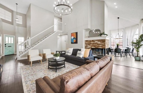Stephenville House | Southern Living At Its Best-Pool BBQ