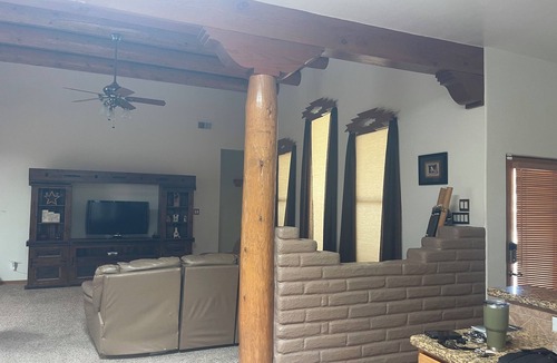 Rio Rancho House | Southwest Cozy 3-bedroom house in charming Rio Rancho with AC, WiFi