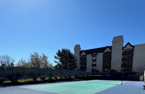 Hampden South Condo | Spacious 2-bed 2-bath condo near DTC with Great Amenities