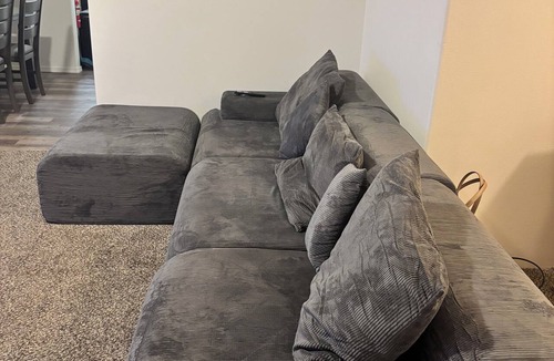 Moses Lake Apartment | Spacious 2-Bedroom. Attached Garage, Fenced Yard & Patio, Close to Everything