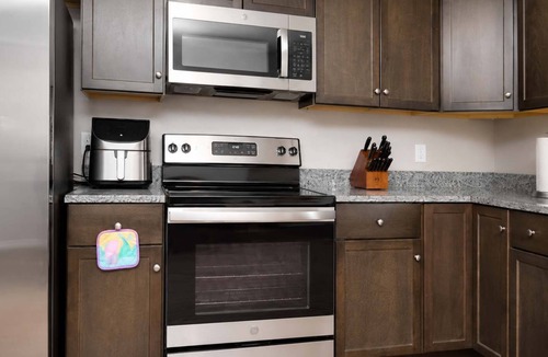 San Angelo House | ‼️Spacious 2-BR near Downtown & Concho River