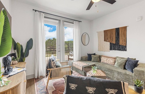 Austin Apartment | Spacious 2BR Home with Everyday Comforts
