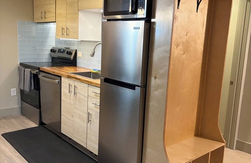 City Park West Apartment | Spacious 2BR Retreat Near Downtown Denver & St. Joseph Hospital