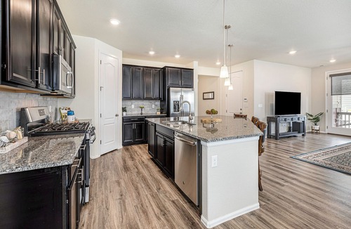 Littleton House | Spacious 3 Bed, Office, 3 Bath at the base of the Foothills