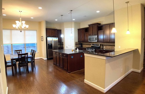 East Downtown Houston House | Spacious 3-bedroom townhome in charming Houston