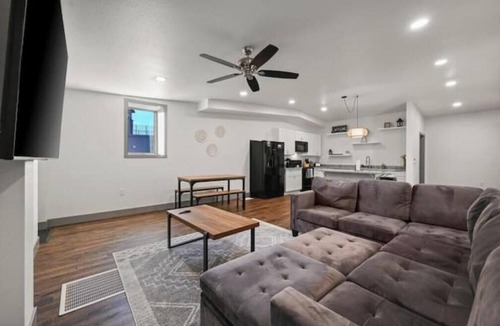 Buffalo Springs House | Spacious 3BR/2BA Lakeside Escape