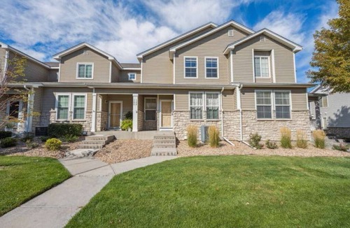 Commerce City House | Spacious 3BR Home w/Garage - Easy DIA Access