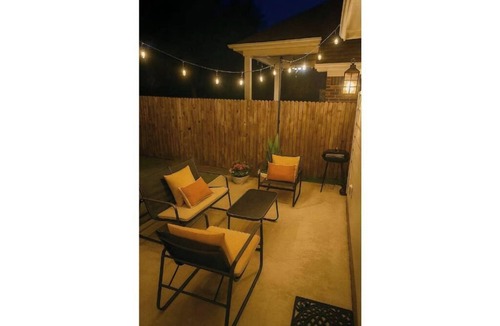McKinney House | Spacious 3BR Home w/Game Room, Gym & Study