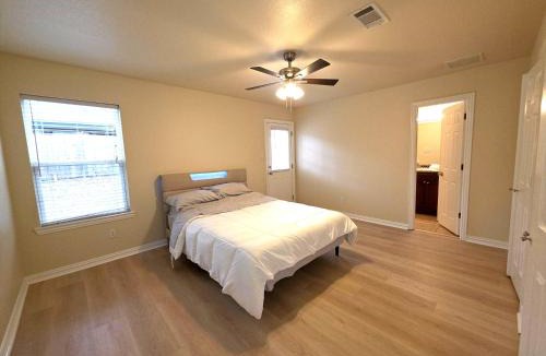 West Arlington House | Spacious 3BR Near ATT Stadium - FIFA WorldCup2026