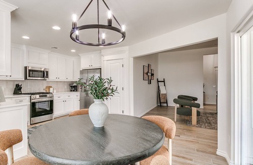 Oklahoma City House | Spacious 3BR OKC Home | Private Yard, Fireplace & Pet-Friendly