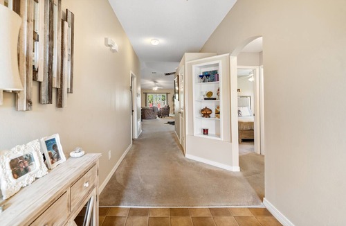 Milton House | Spacious 3BR Pace Home — King Bed + Screened Porch — Pet Friendly