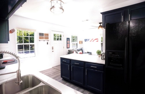 Copperas Cove House | Spacious 4/2 Home Copperas Cove Close to Fort Hood- Sleeps 8, Work/Travel
