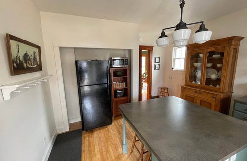 Sioux Center House | Spacious 4 BDR Historic Home in Sioux Center