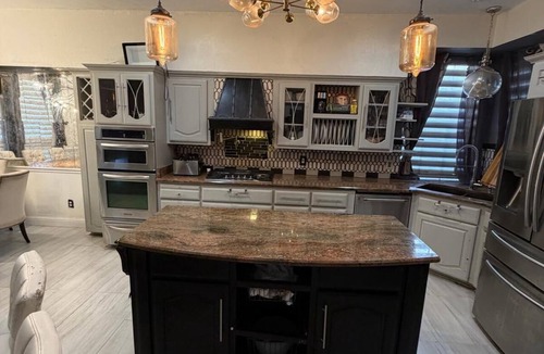 Mesquite House | Spacious 4-bedroom cozy modern home